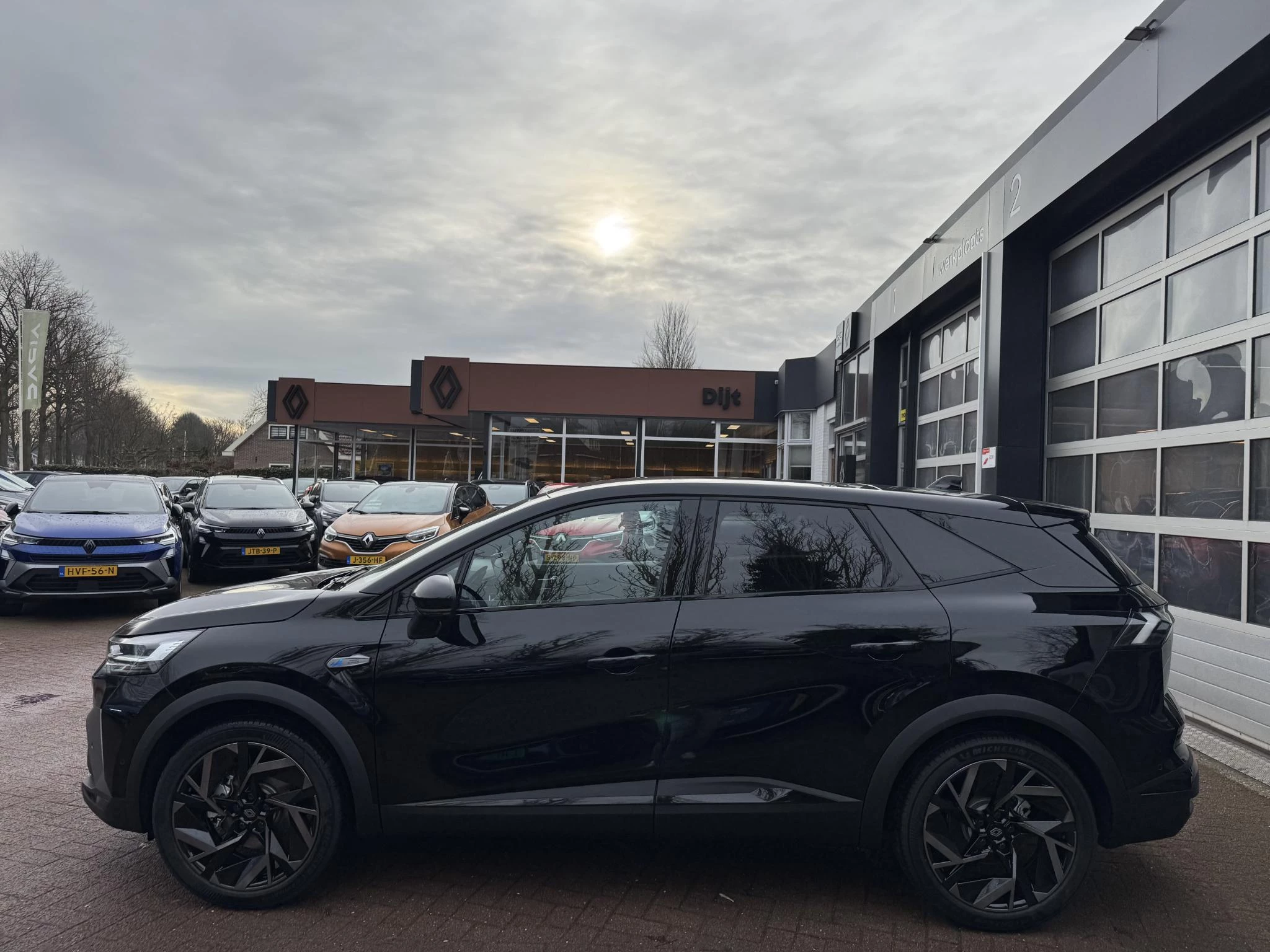 Hoofdafbeelding Renault Symbioz