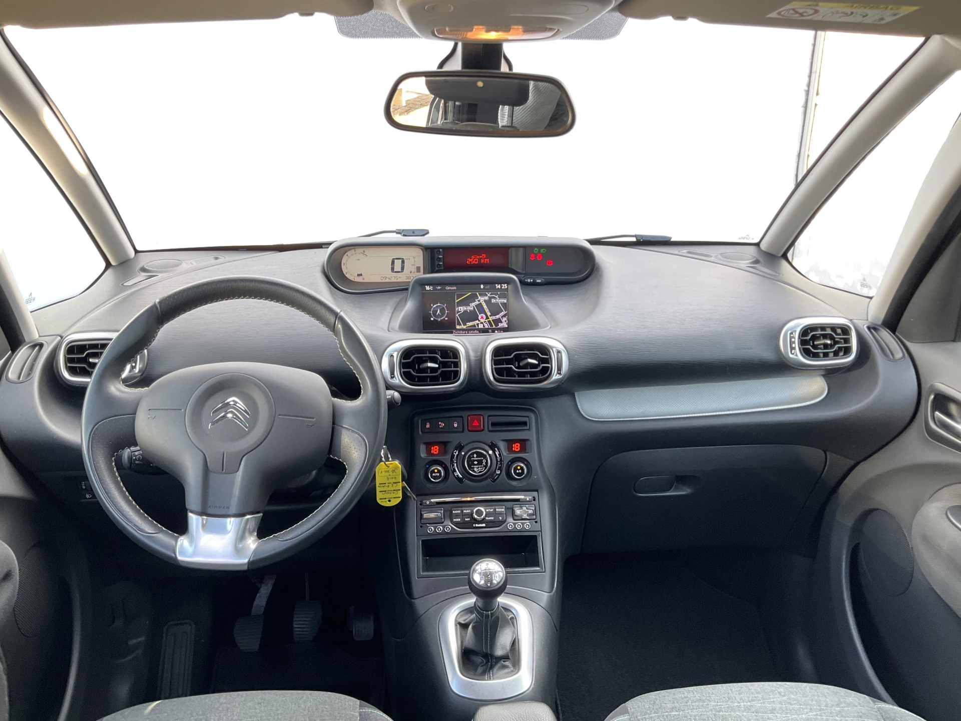 Hoofdafbeelding Citroën C3 Picasso