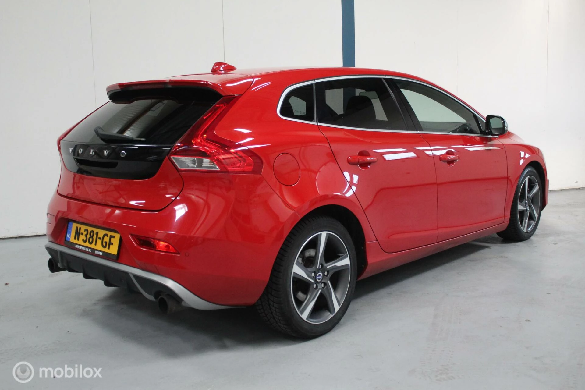 Hoofdafbeelding Volvo V40