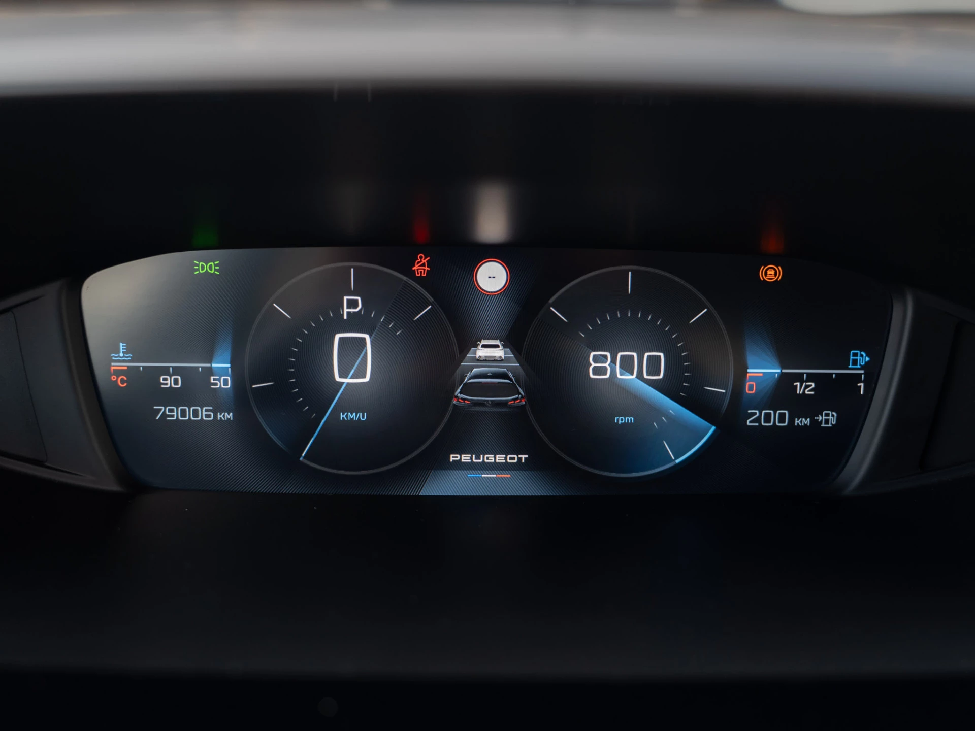 Hoofdafbeelding Peugeot 308