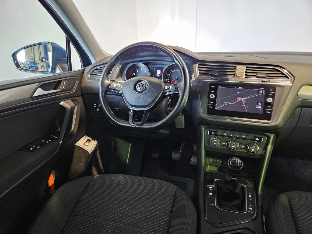 Hoofdafbeelding Volkswagen Tiguan Allspace