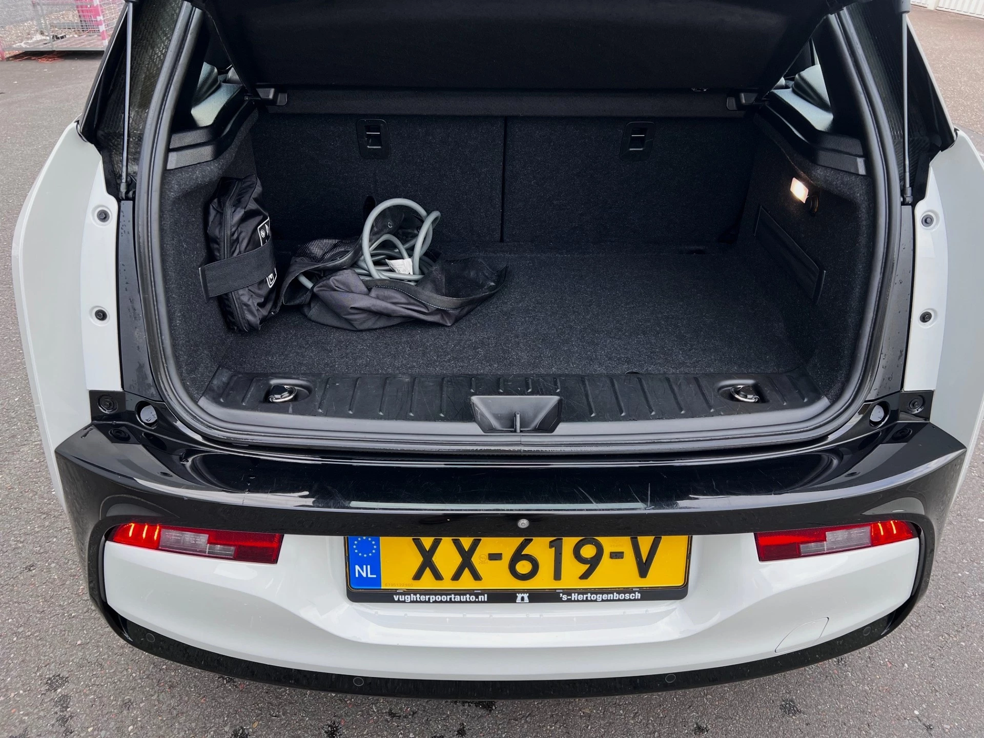 Hoofdafbeelding BMW i3