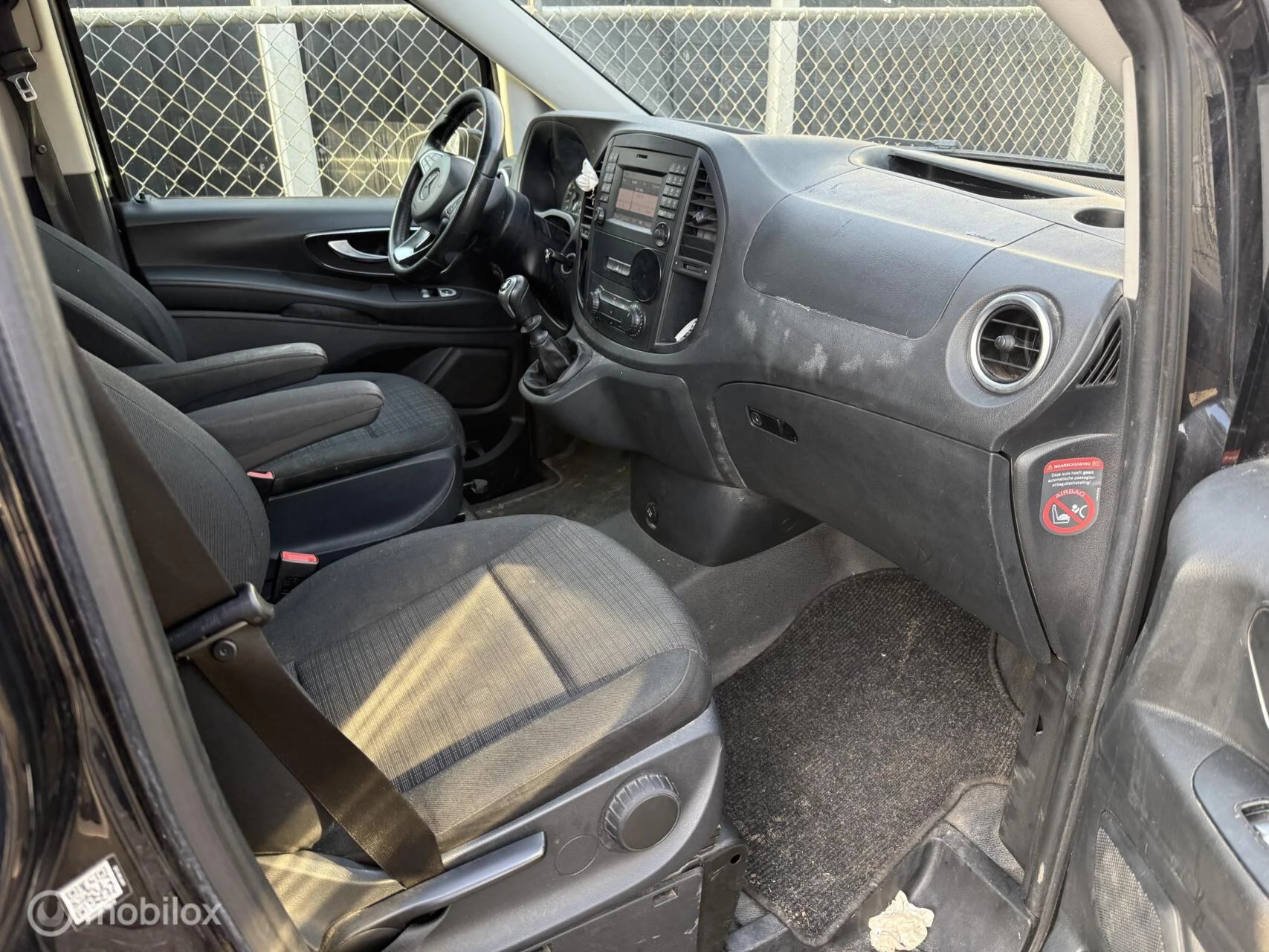 Hoofdafbeelding Mercedes-Benz Vito