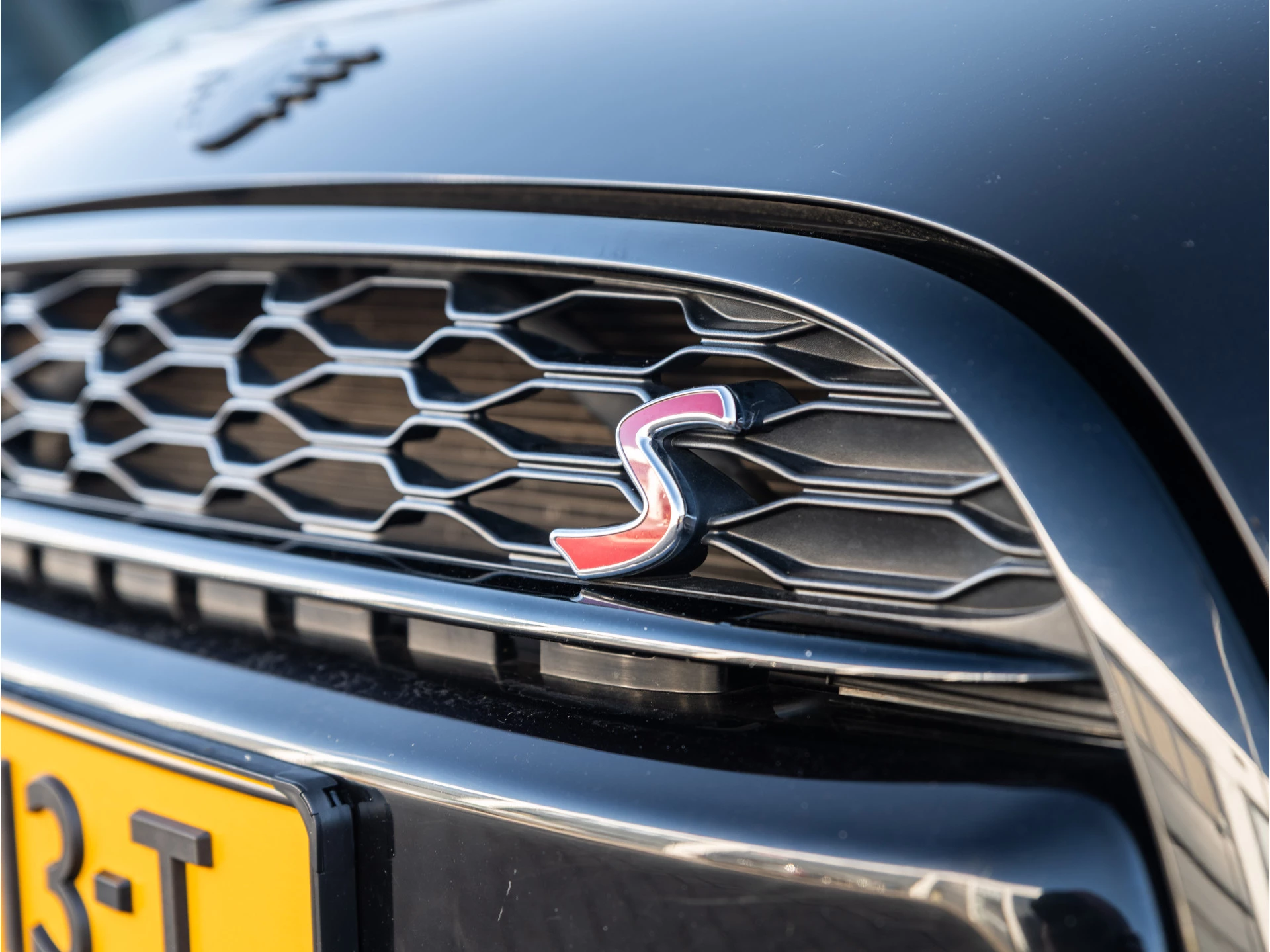 Hoofdafbeelding MINI Cooper S Cabrio