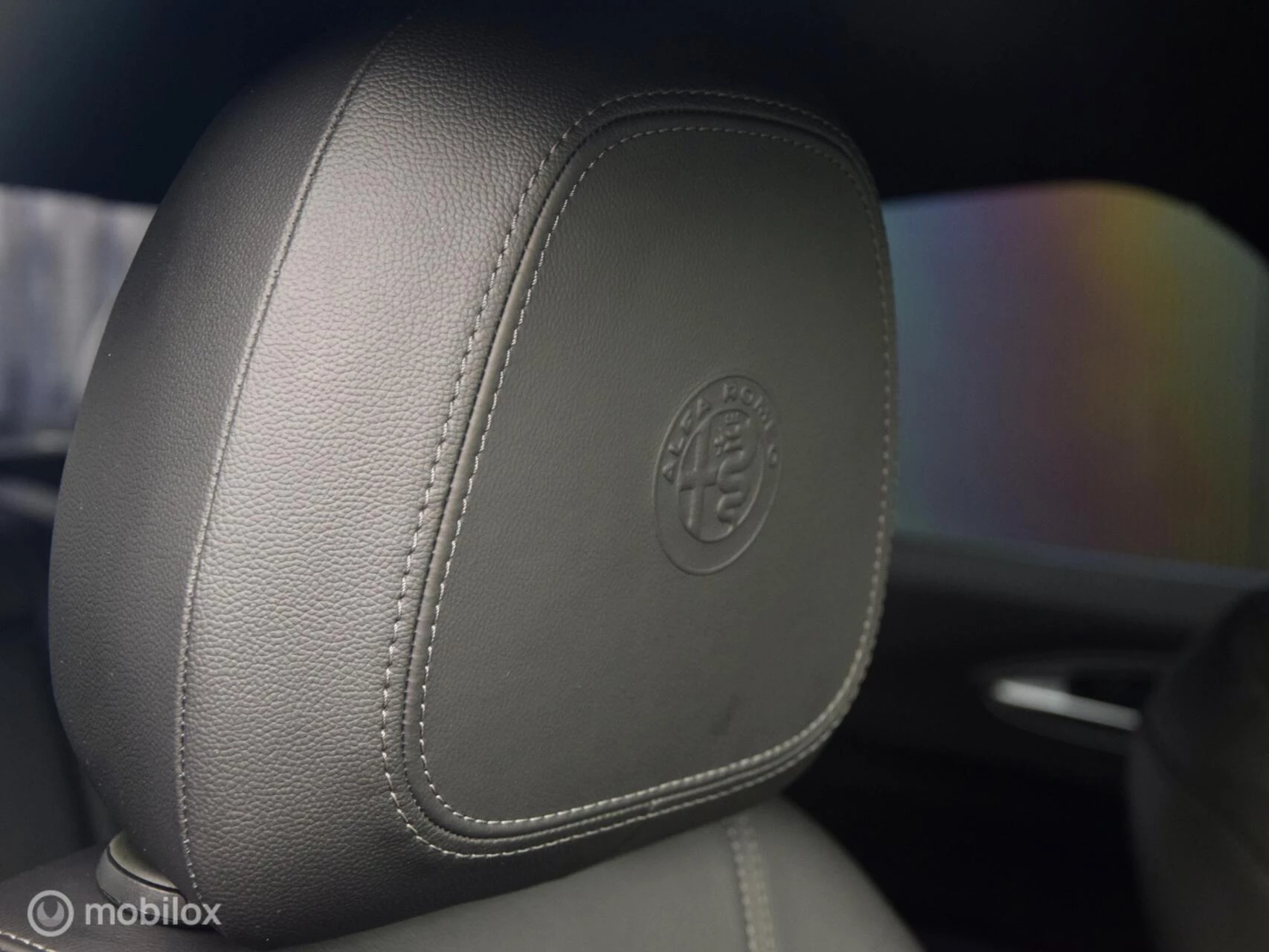 Hoofdafbeelding Alfa Romeo Giulia