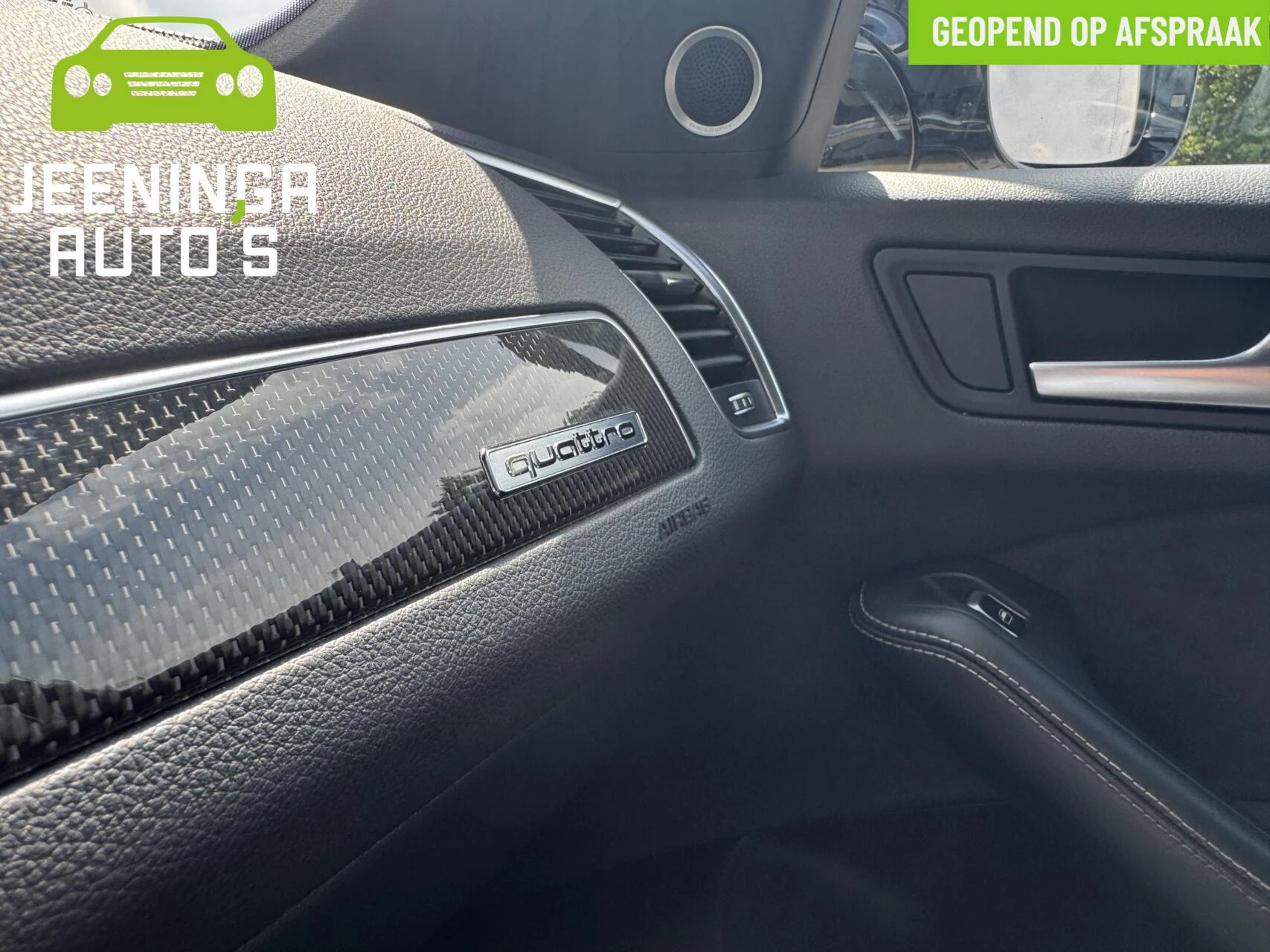 Hoofdafbeelding Audi SQ5