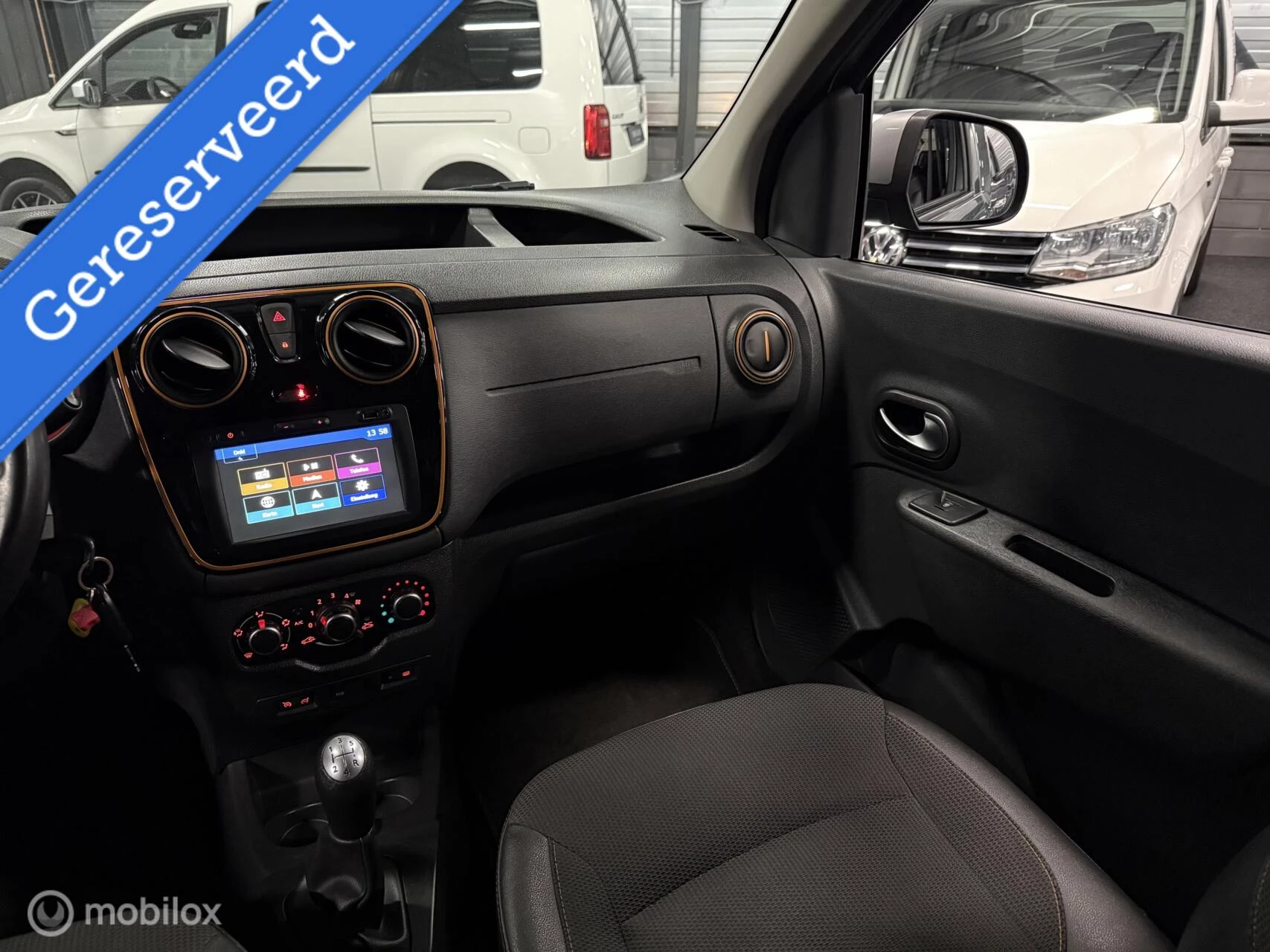 Hoofdafbeelding Dacia Dokker