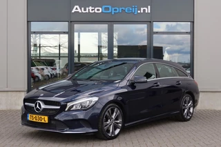 Hoofdafbeelding Mercedes-Benz CLA Mercedes-Benz CLA 180 Shooting Brake AUTOMAAT Business Solution Plus Uprade Editio