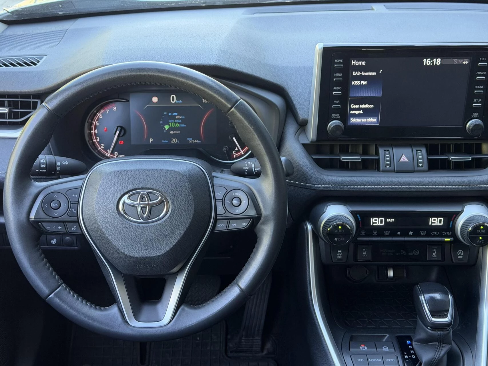 Hoofdafbeelding Toyota RAV4