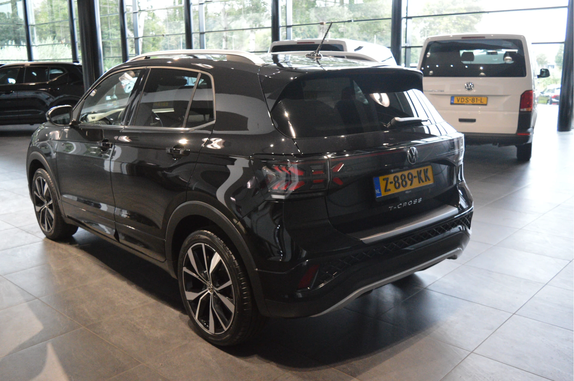Hoofdafbeelding Volkswagen T-Cross