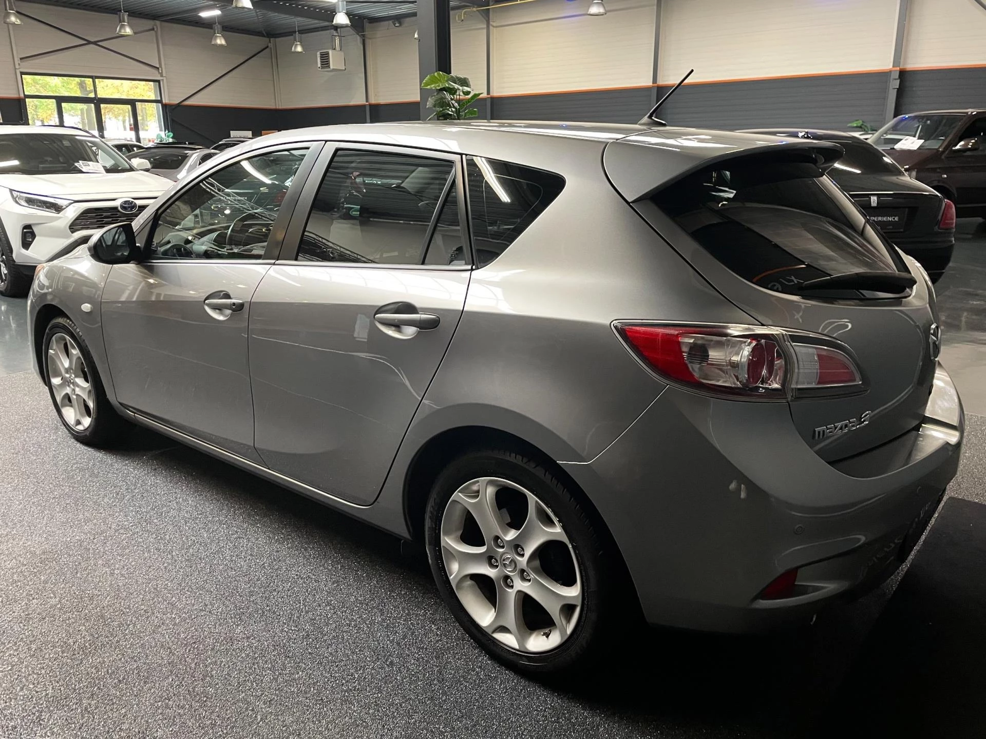 Hoofdafbeelding Mazda 3