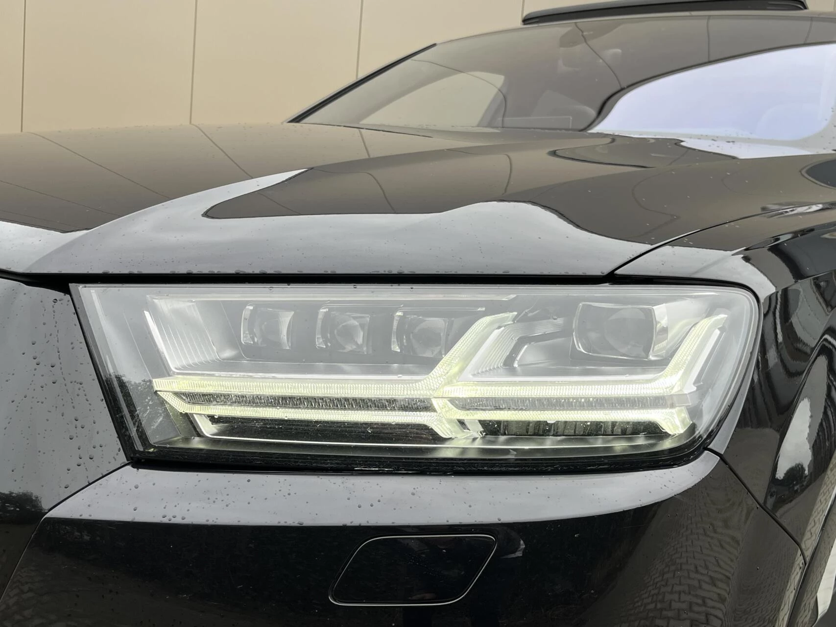 Hoofdafbeelding Audi Q7