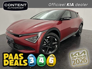Kia Ev6 63kWh 170pk RWD Light Edition | IN BESTELLING IN MEERDERE KLEUREN!