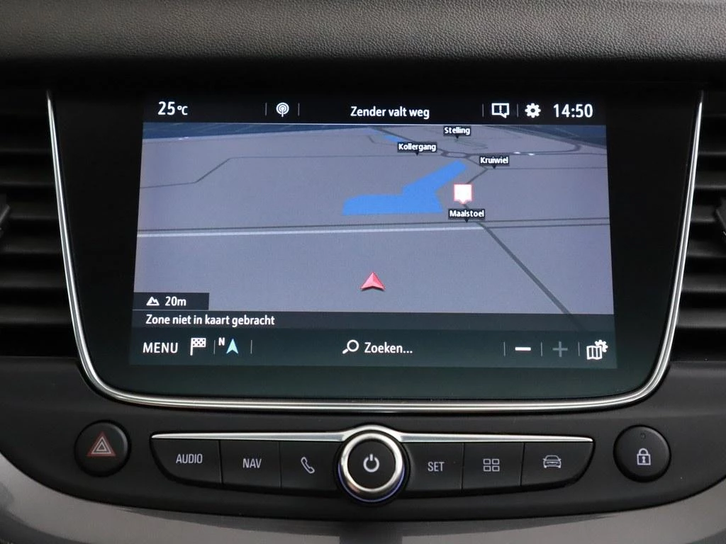 Hoofdafbeelding Opel Grandland X