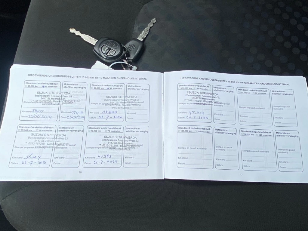 Hoofdafbeelding Suzuki Celerio