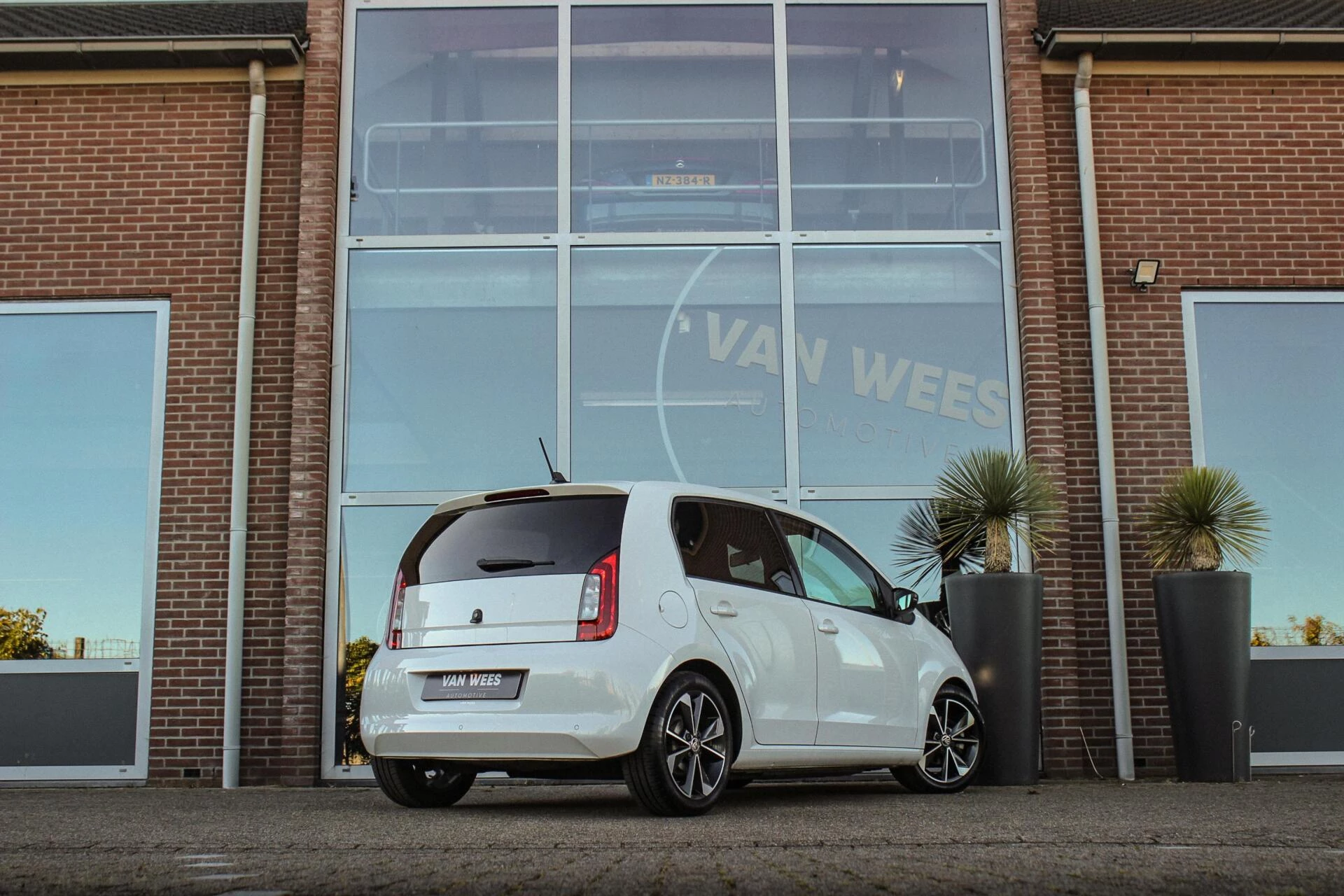 Hoofdafbeelding Škoda Citigo