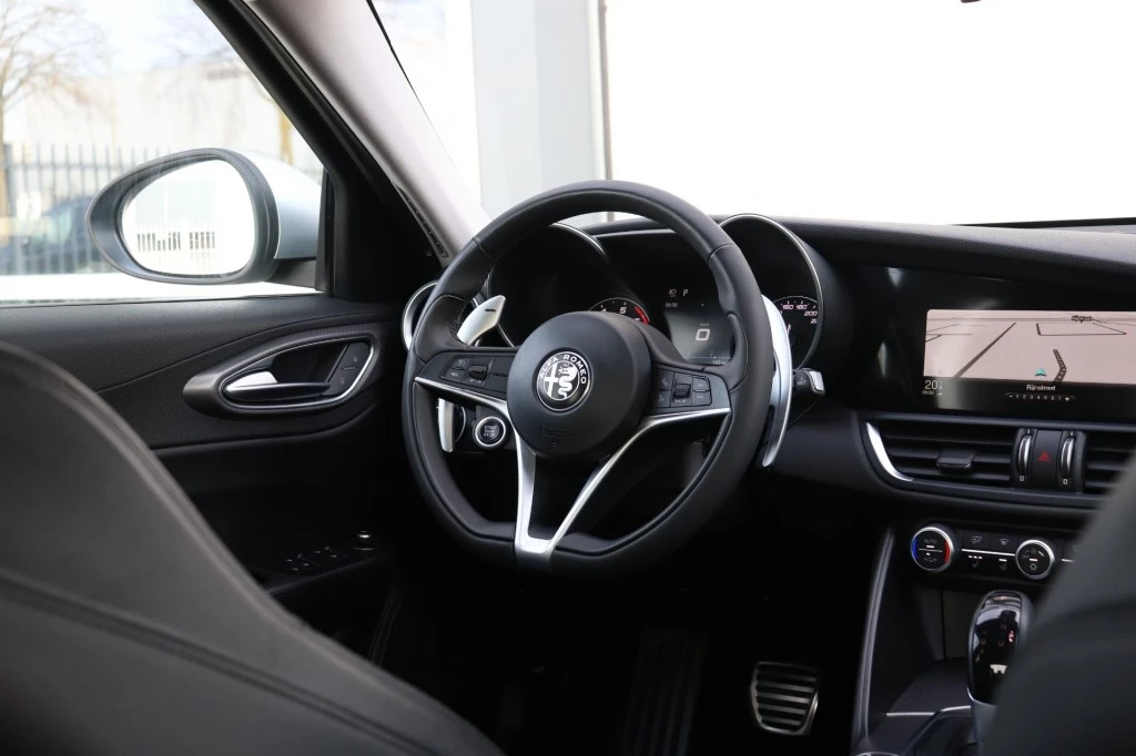 Hoofdafbeelding Alfa Romeo Giulia