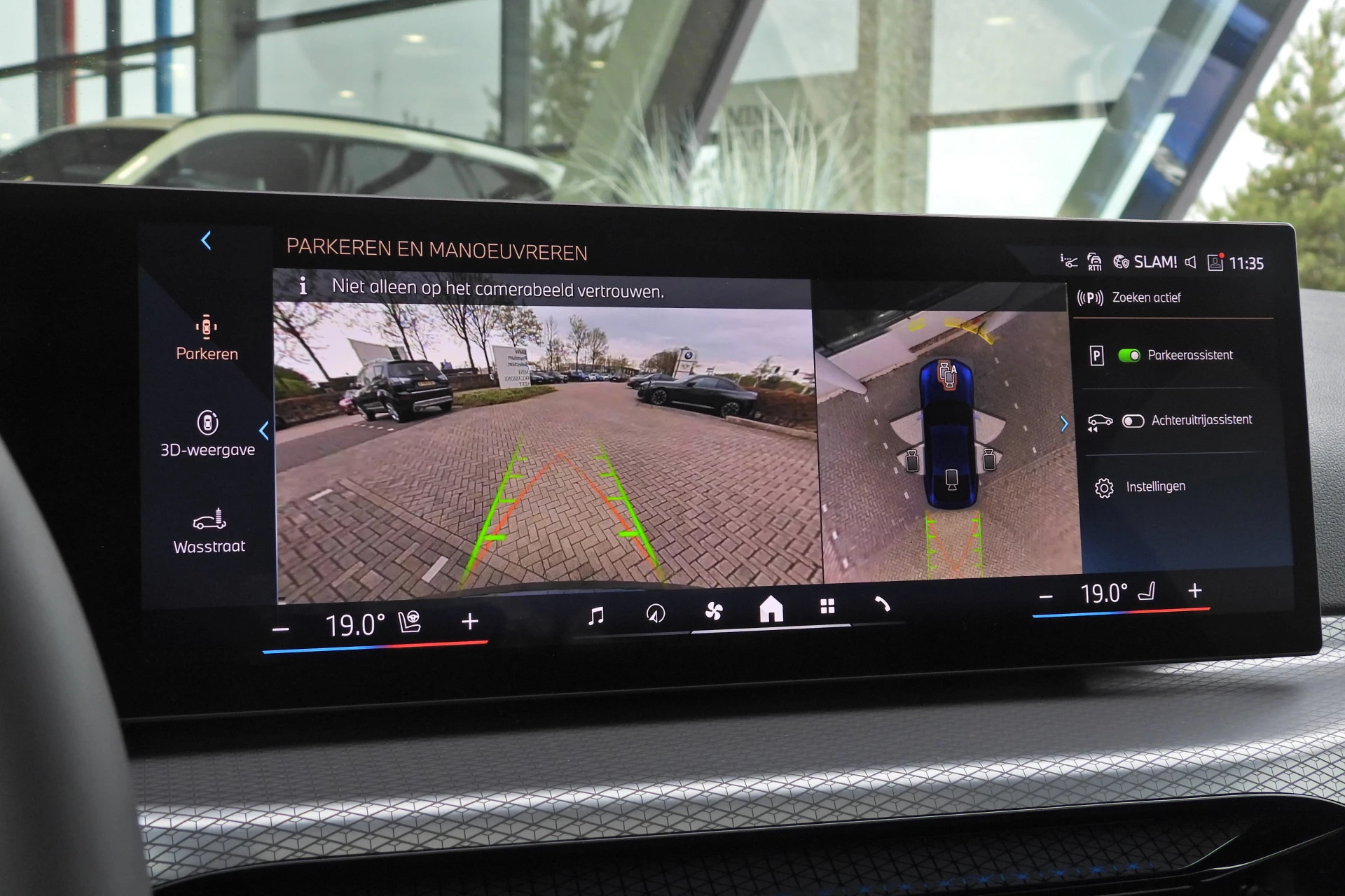 Hoofdafbeelding BMW i4