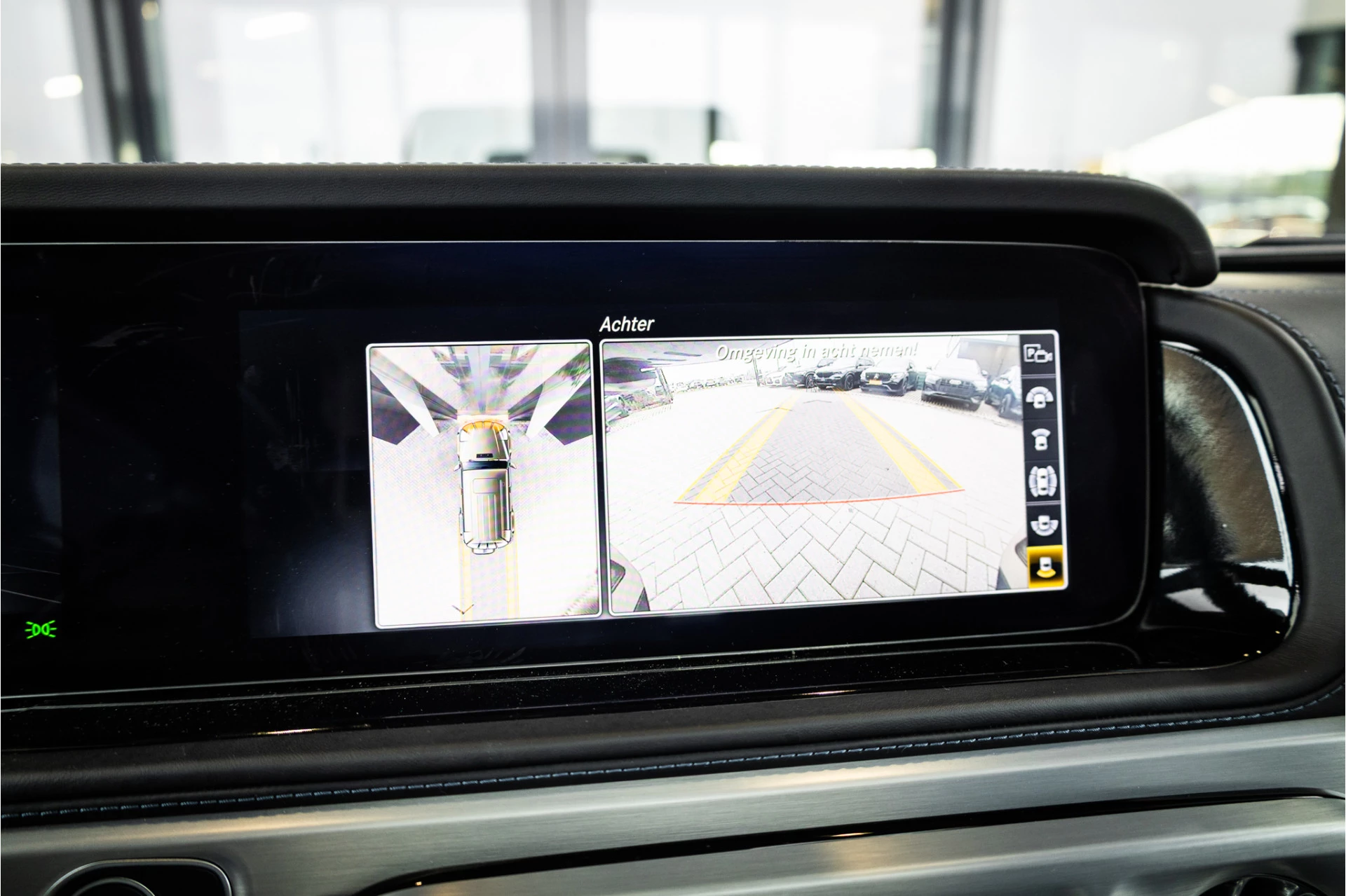 Hoofdafbeelding Mercedes-Benz G-Klasse