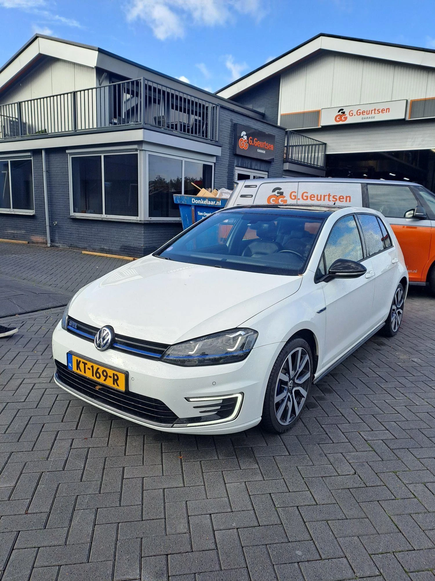 Hoofdafbeelding Volkswagen Golf