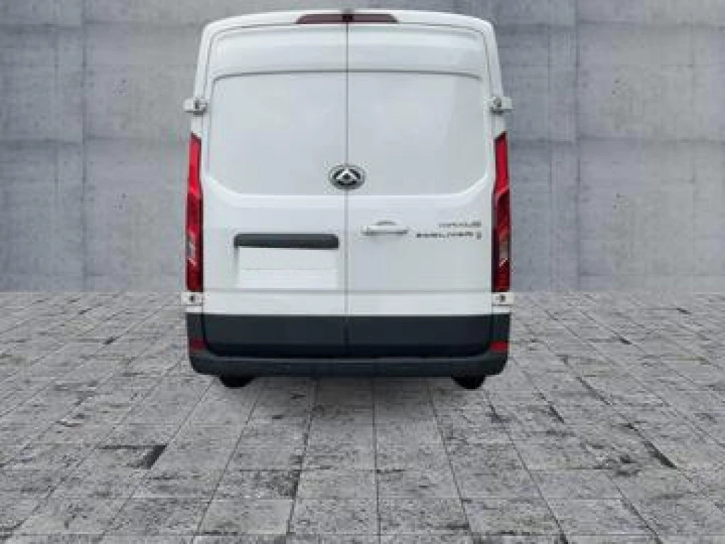 Hoofdafbeelding Maxus eDeliver9