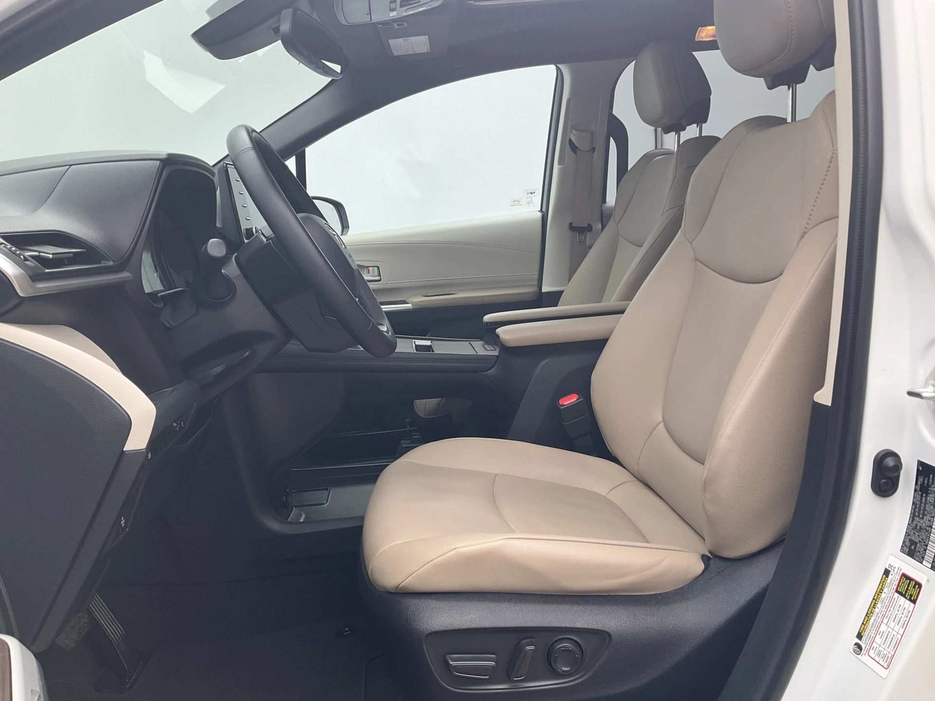 Hoofdafbeelding Toyota Sienna