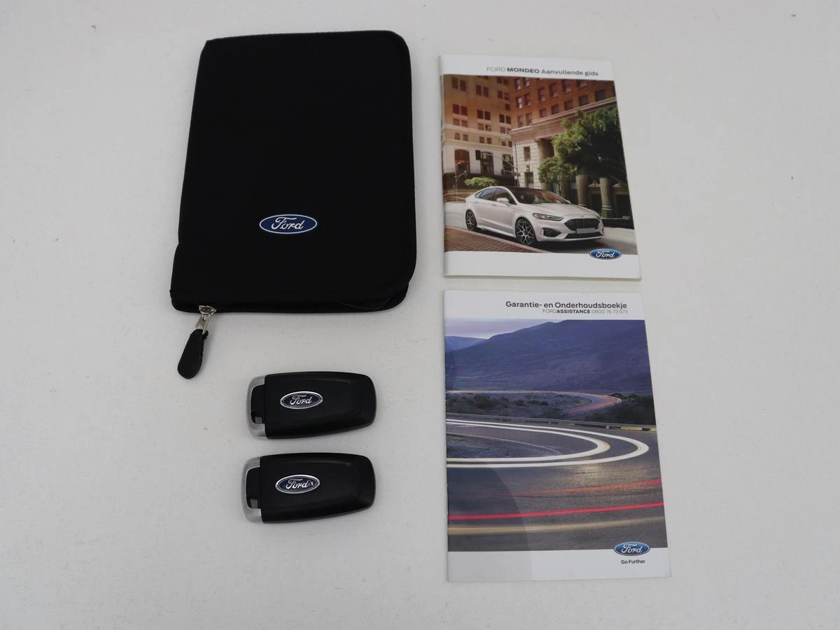 Hoofdafbeelding Ford Mondeo