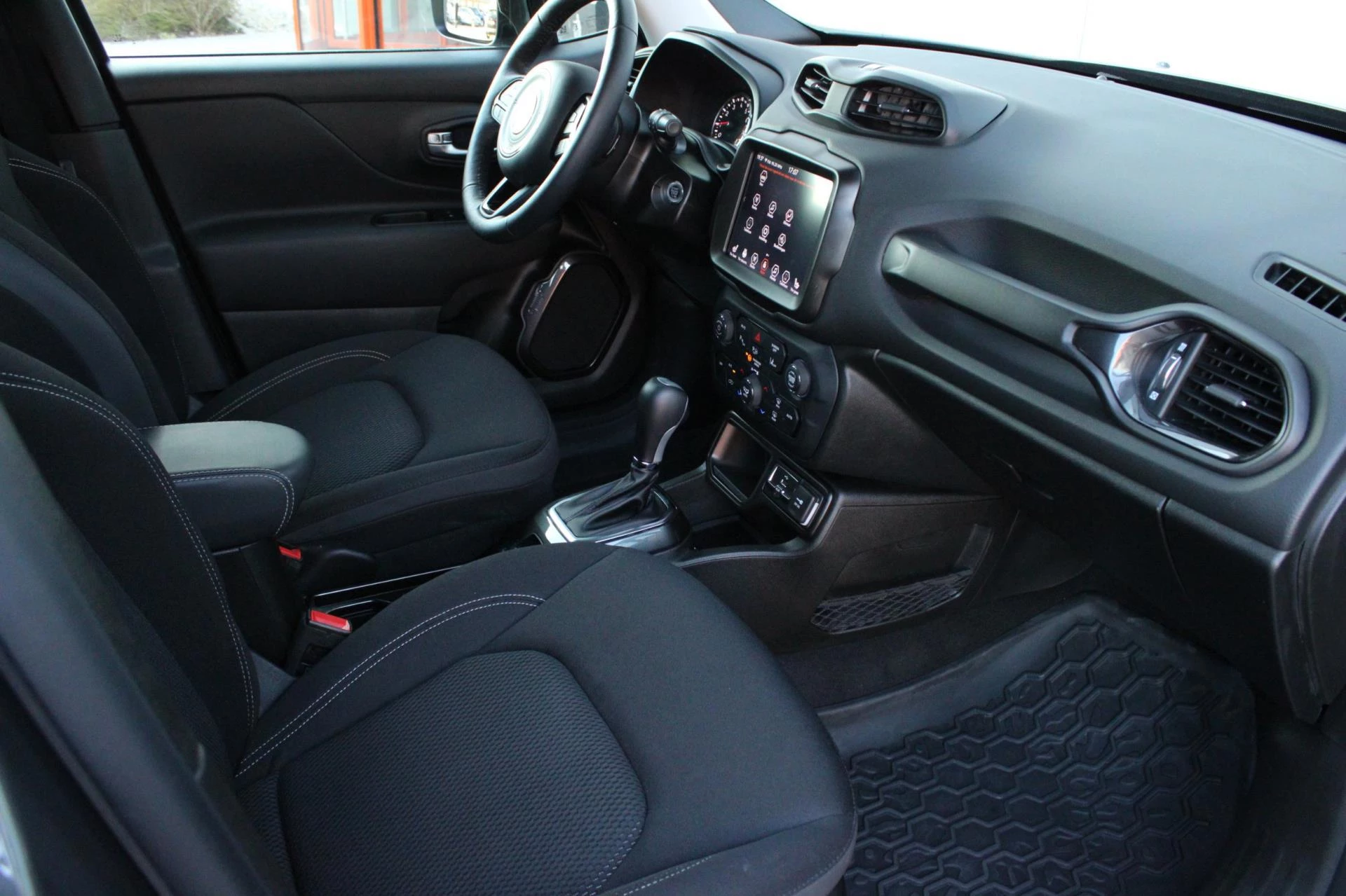 Hoofdafbeelding Jeep Renegade