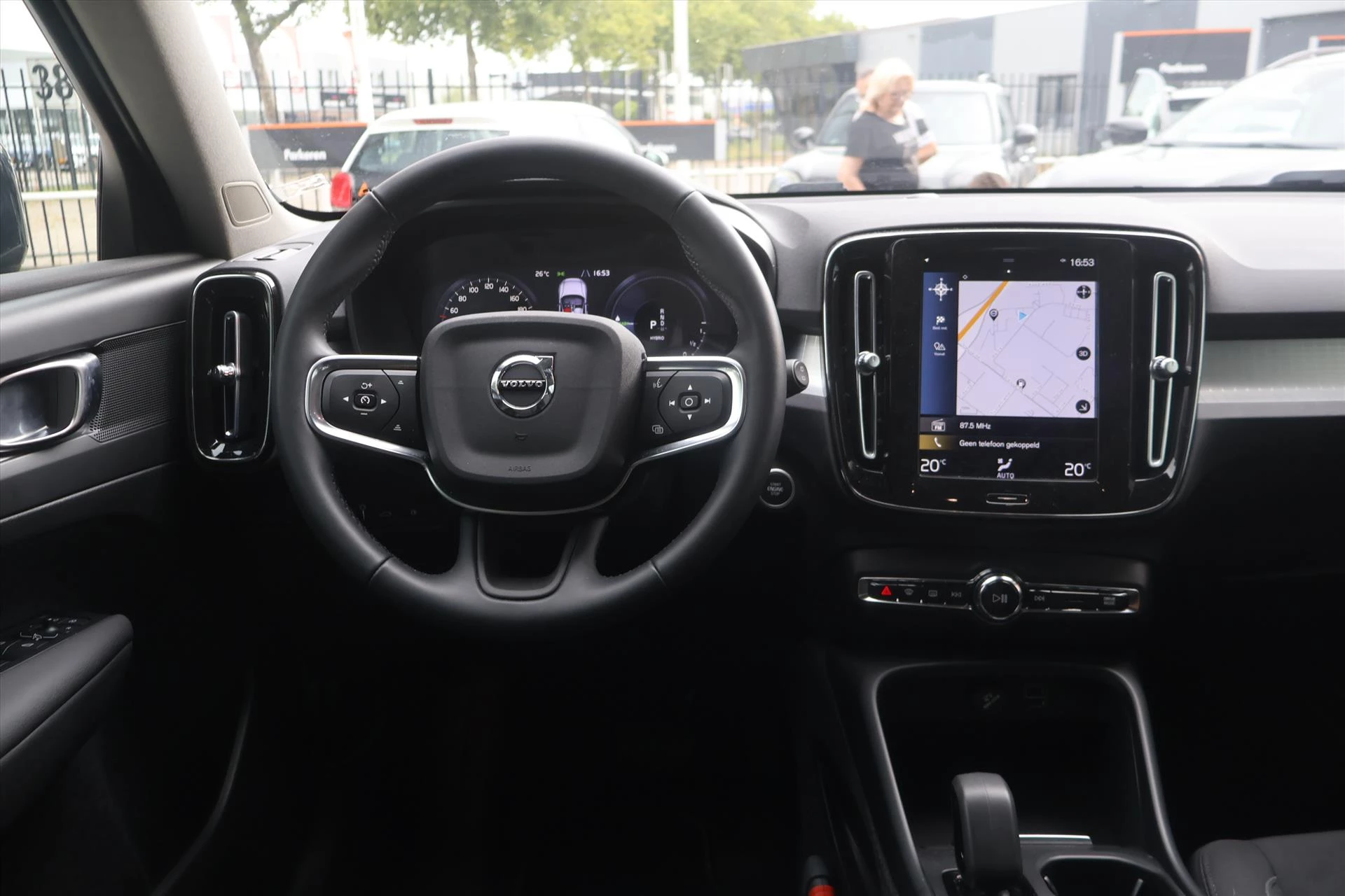 Hoofdafbeelding Volvo XC40