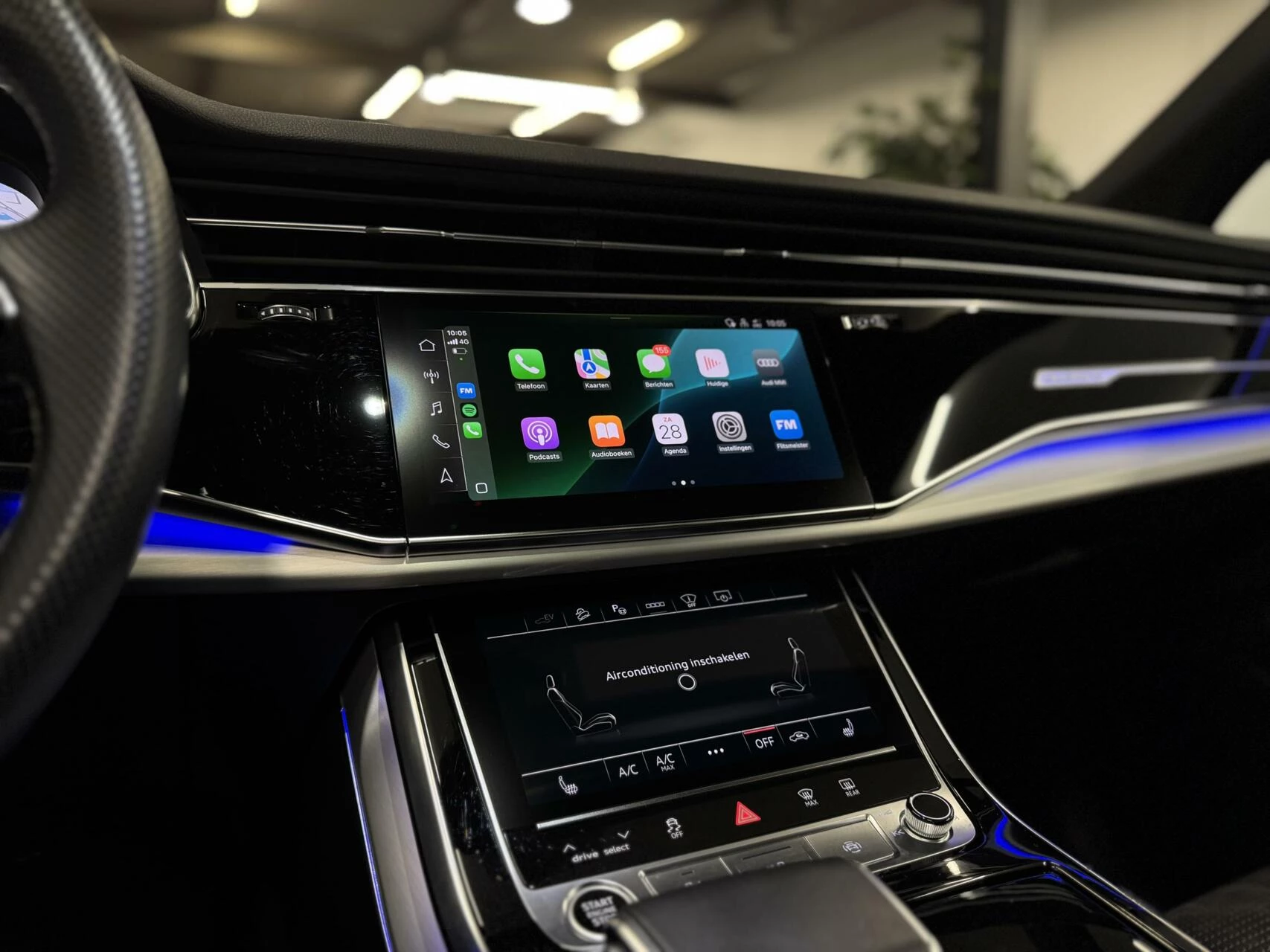 Hoofdafbeelding Audi Q7