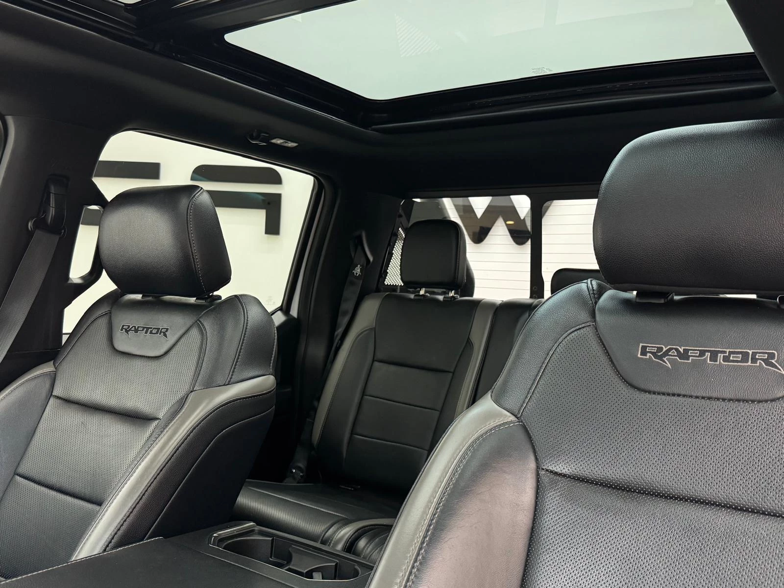 Hoofdafbeelding Ford F-150