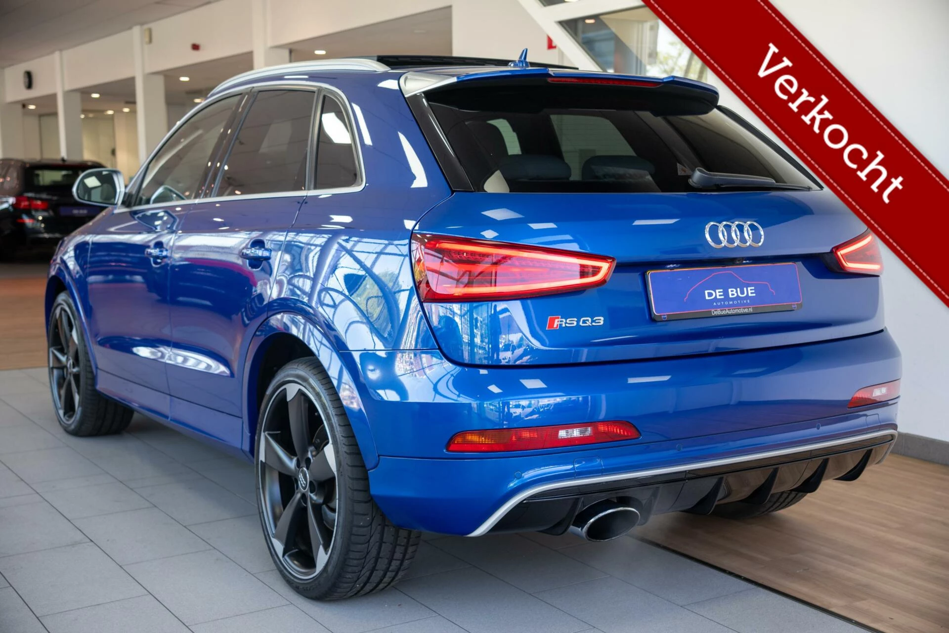 Hoofdafbeelding Audi RSQ3