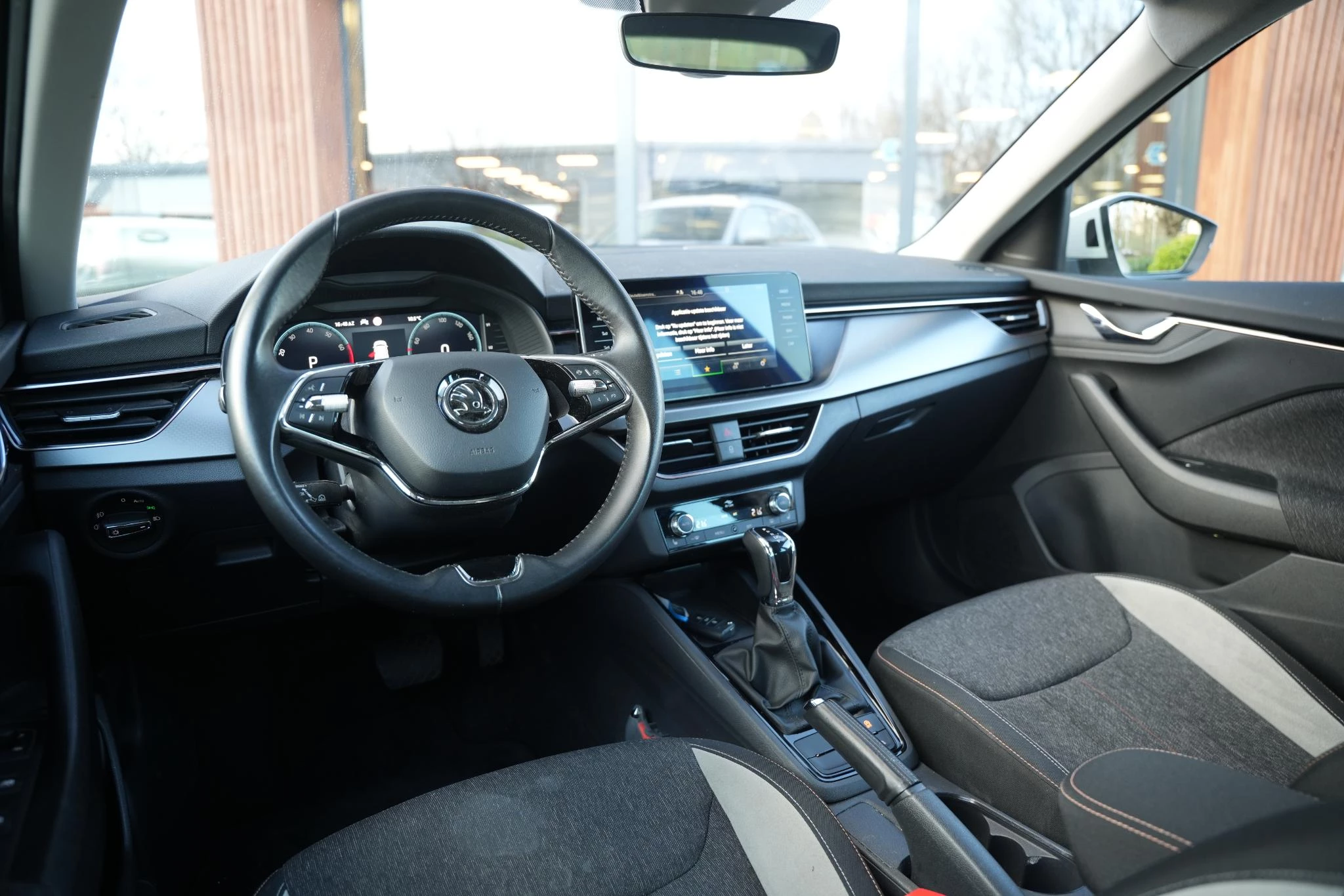 Hoofdafbeelding Škoda Kamiq