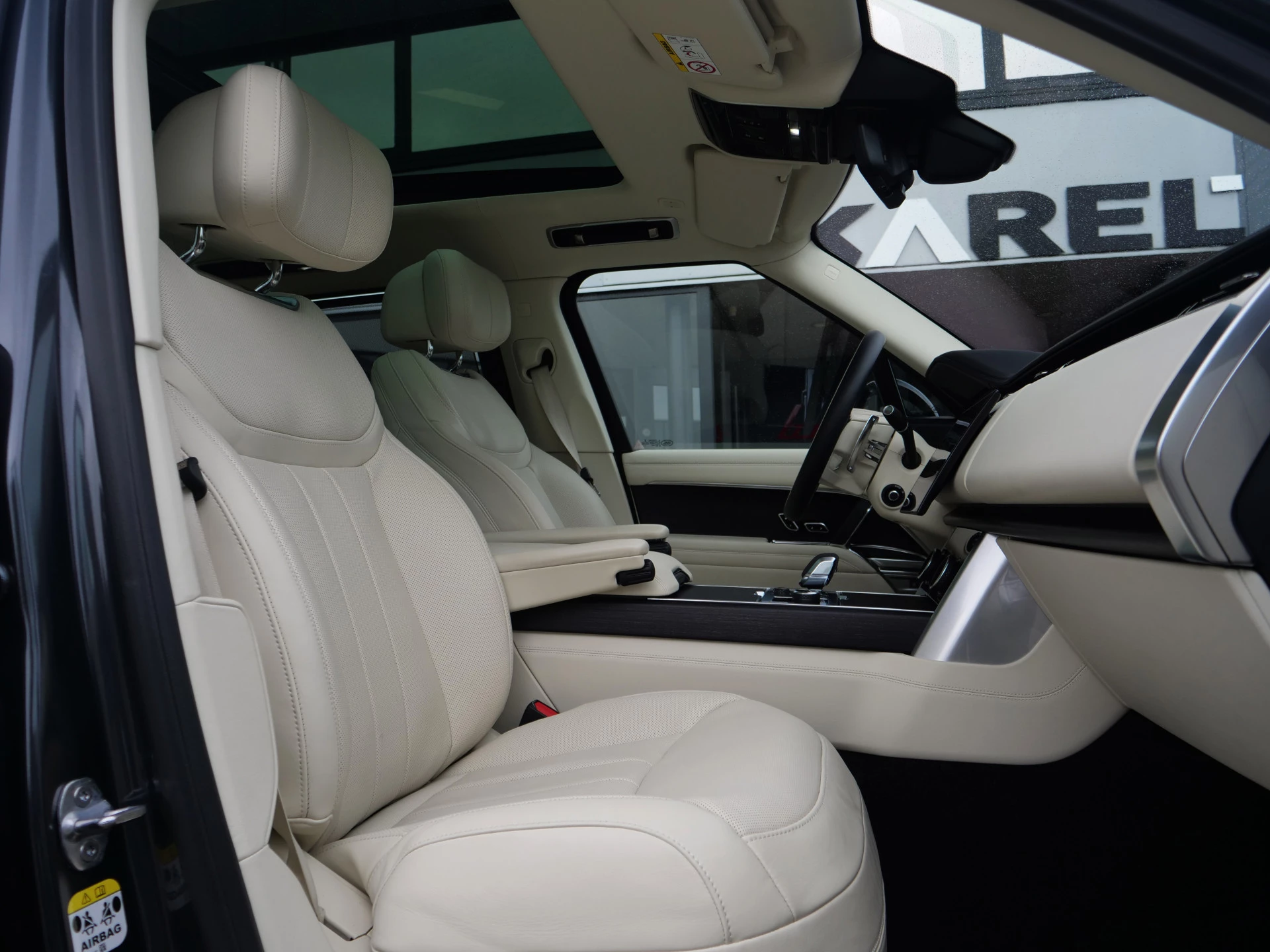 Hoofdafbeelding Land Rover Range Rover