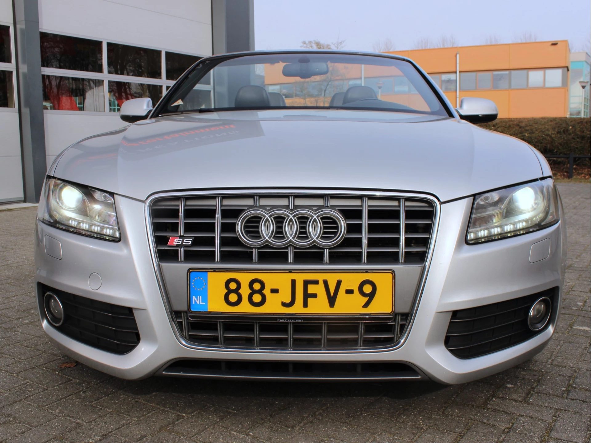 Hoofdafbeelding Audi A5
