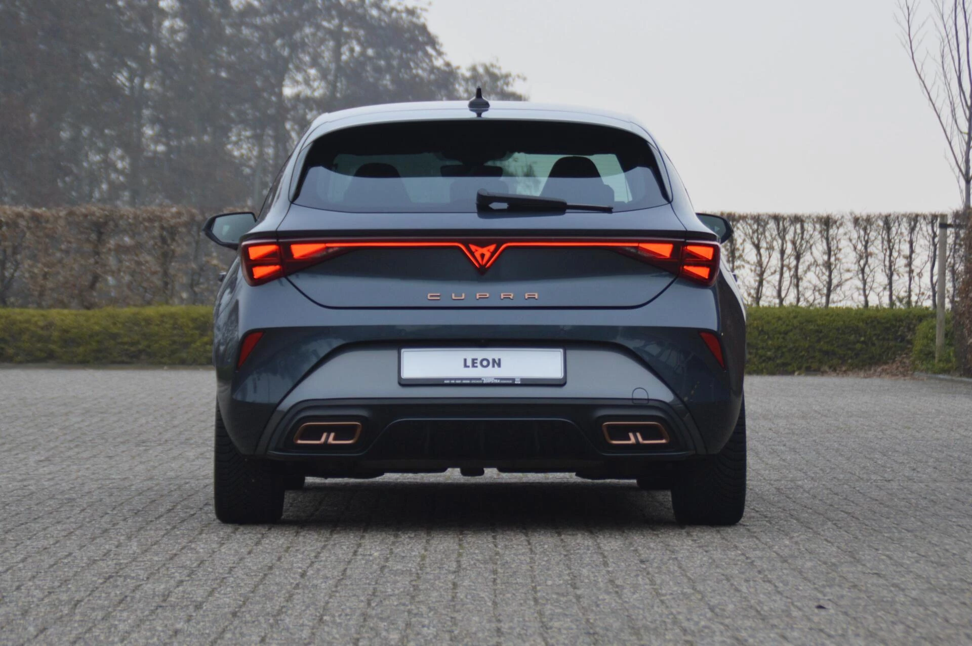 Hoofdafbeelding CUPRA Leon