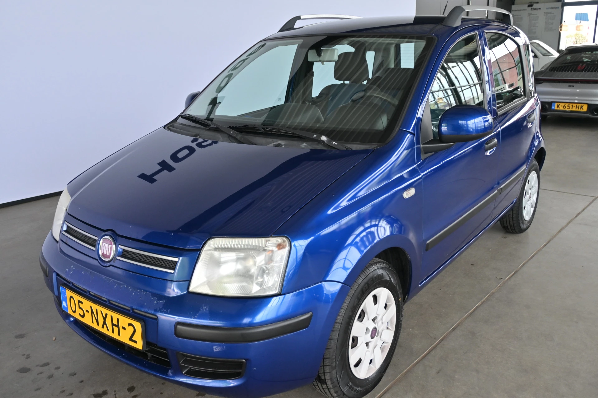 Hoofdafbeelding Fiat Panda