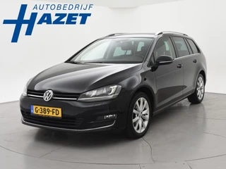Hoofdafbeelding Volkswagen Golf Volkswagen Golf Variant 1.4 TSI DSG AUT. + TREKHAAK | MASSAGE | STOELVERW. | NAVIGATIE