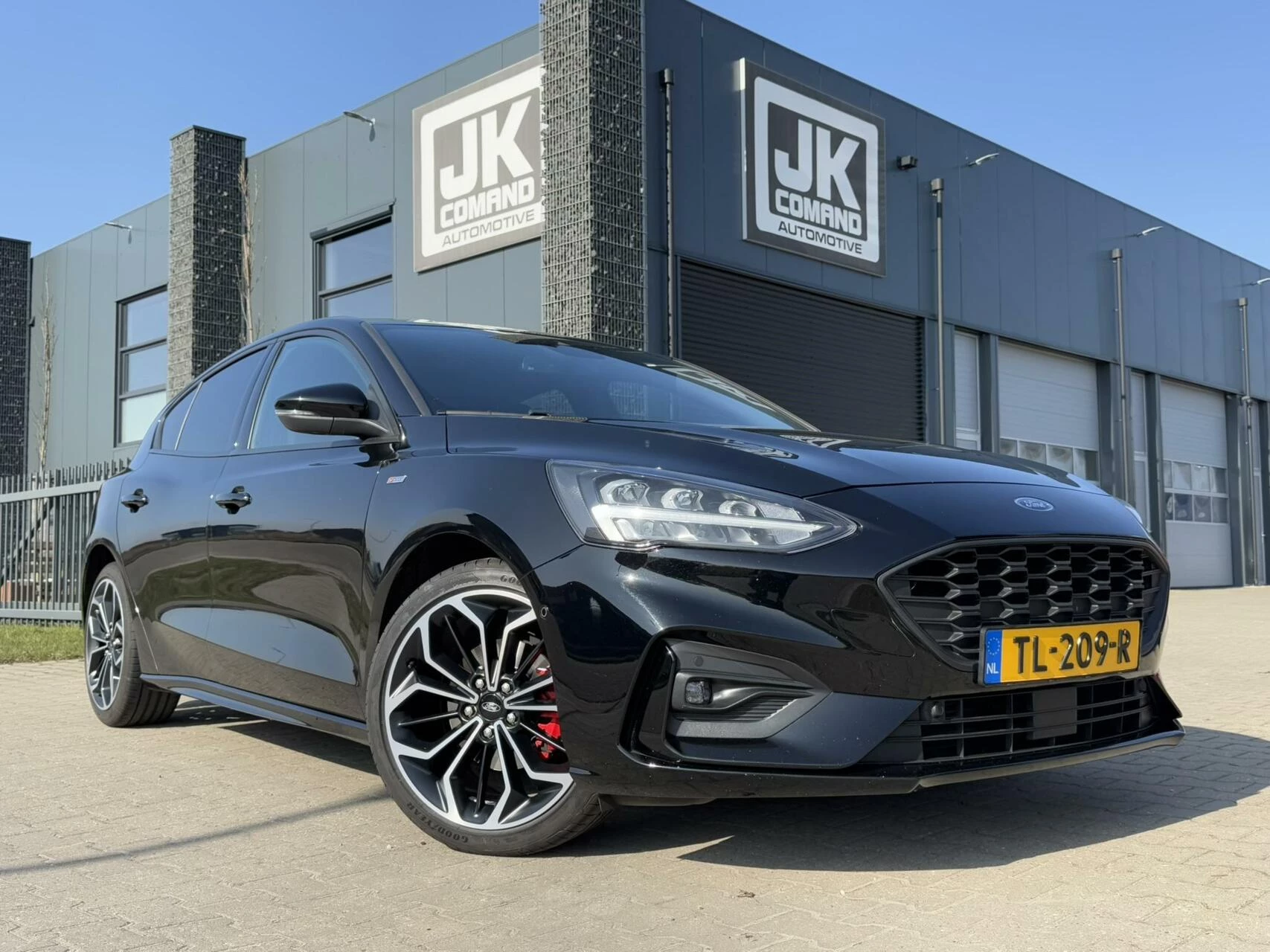 Hoofdafbeelding Ford Focus