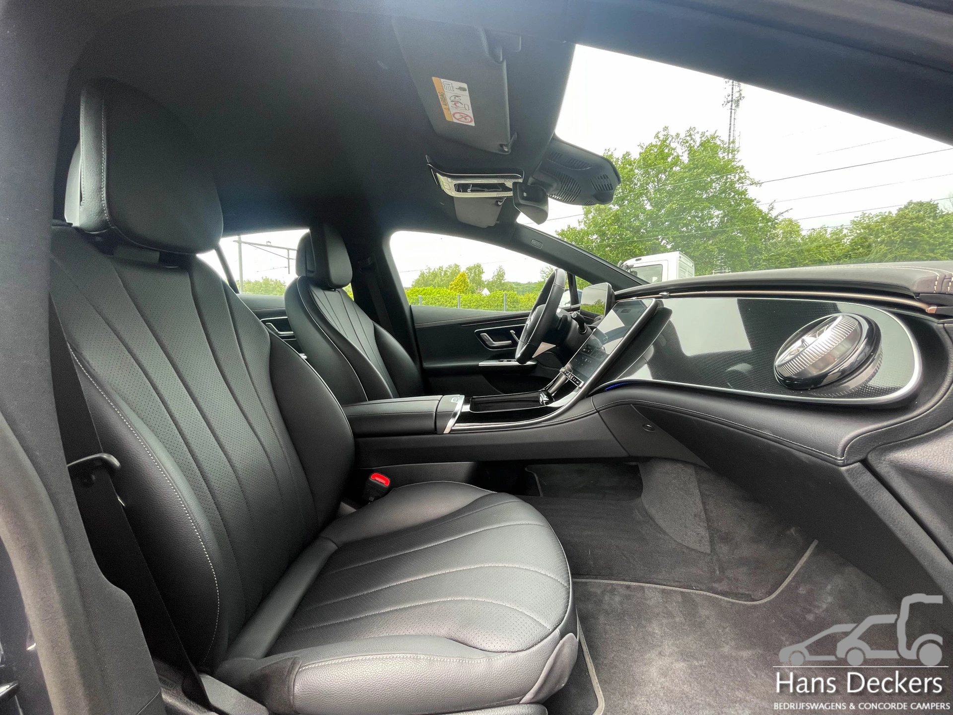Hoofdafbeelding Mercedes-Benz EQE
