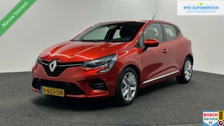 Renault Clio 1.0 TCe Zen|Airco|Navi|Cruise|NAP|