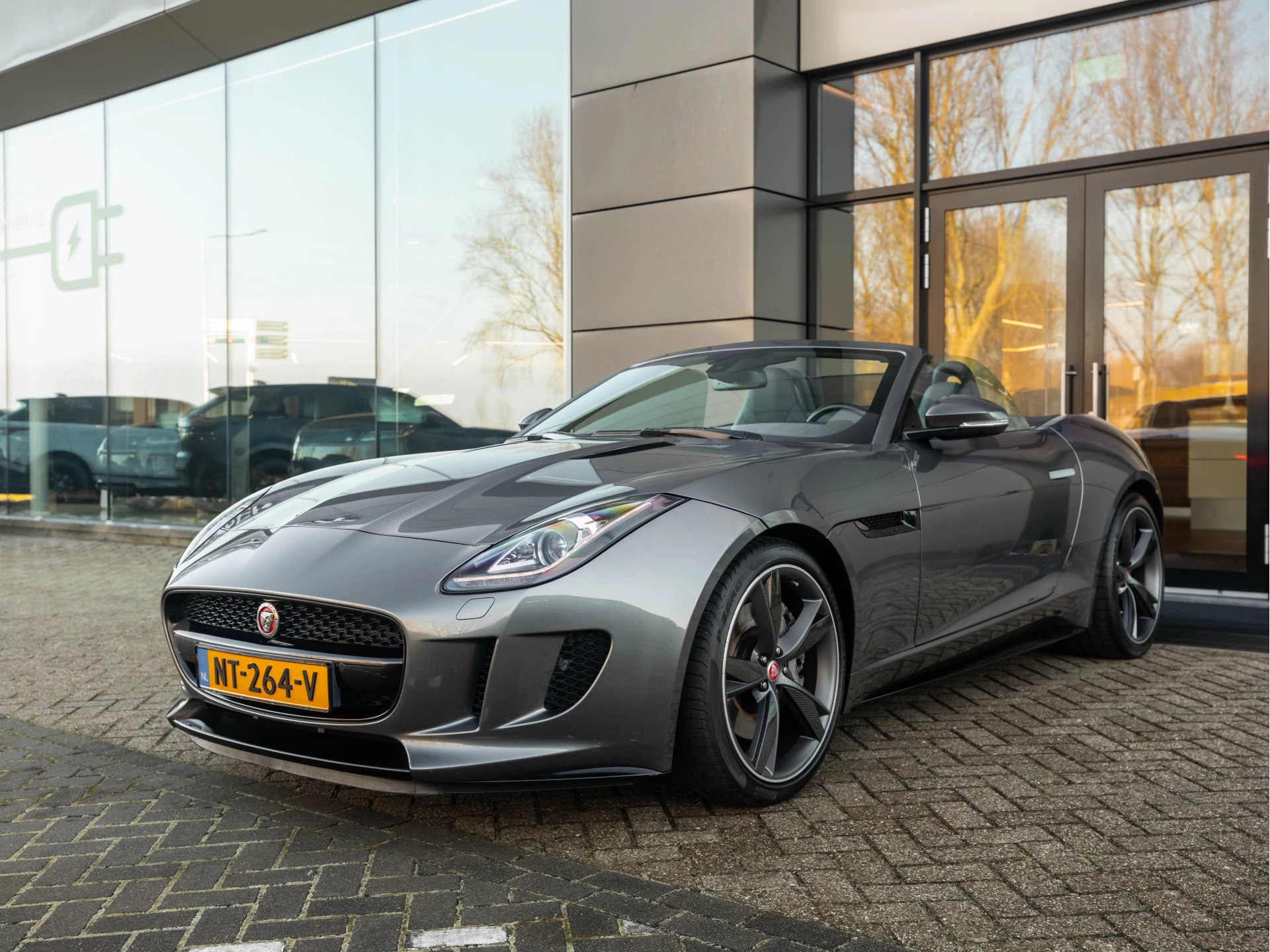 Hoofdafbeelding Jaguar F-Type