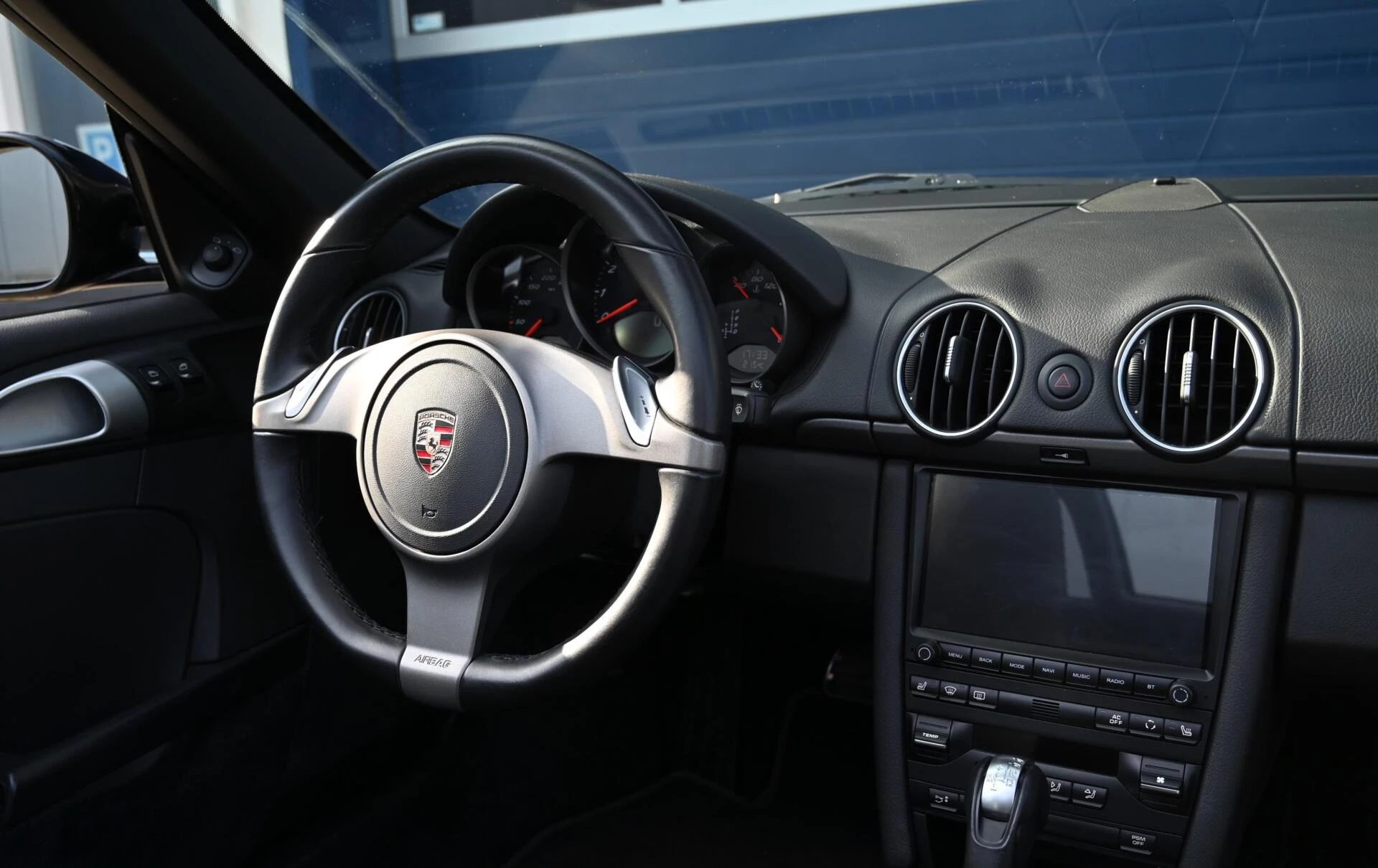 Hoofdafbeelding Porsche Boxster