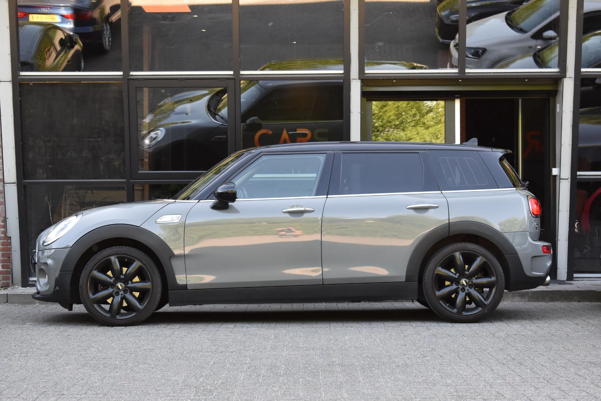 Hoofdafbeelding MINI Clubman