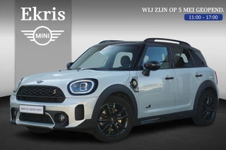 MINI Countryman SE ALL4 Classic | Comfort Acces | Memorystoelen | Stoelverwarming | Parkeersensoren Achter | Led-Koplampen | Apple Carplay