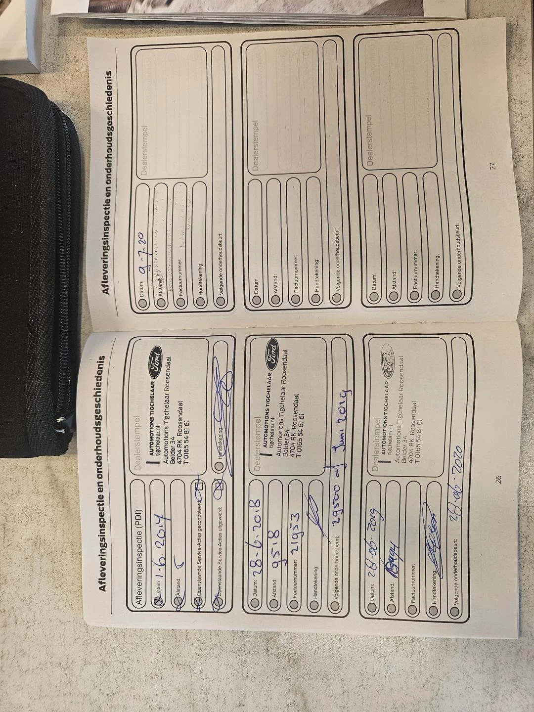 Hoofdafbeelding Ford B-MAX