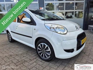Citroen C1 1.0-12V Ambiance AIRCO EL PAKKET TOERENTELLER