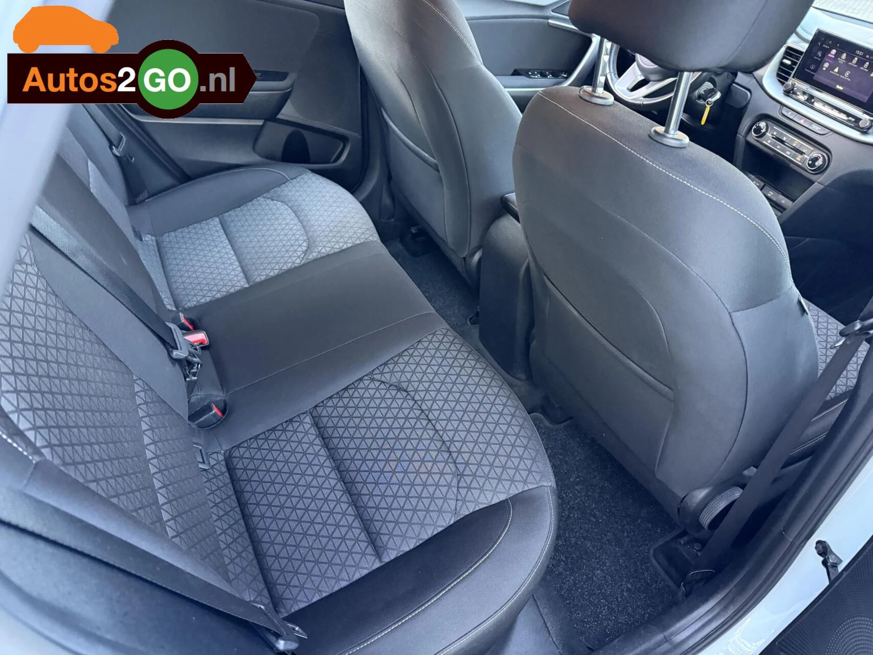 Hoofdafbeelding Kia Ceed