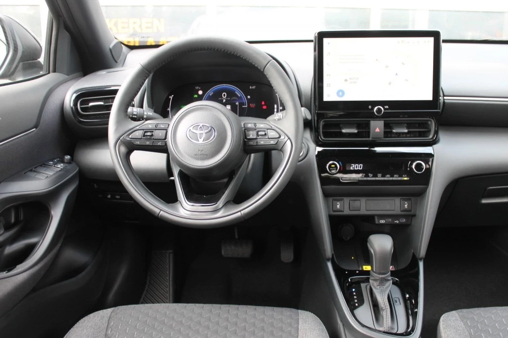 Hoofdafbeelding Toyota Yaris Cross