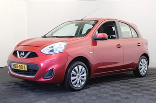 Nissan Micra 1.2 Acenta